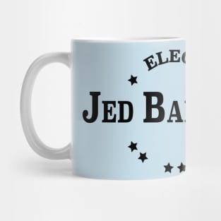 Elect Jed Bartlet Collegiate Mug